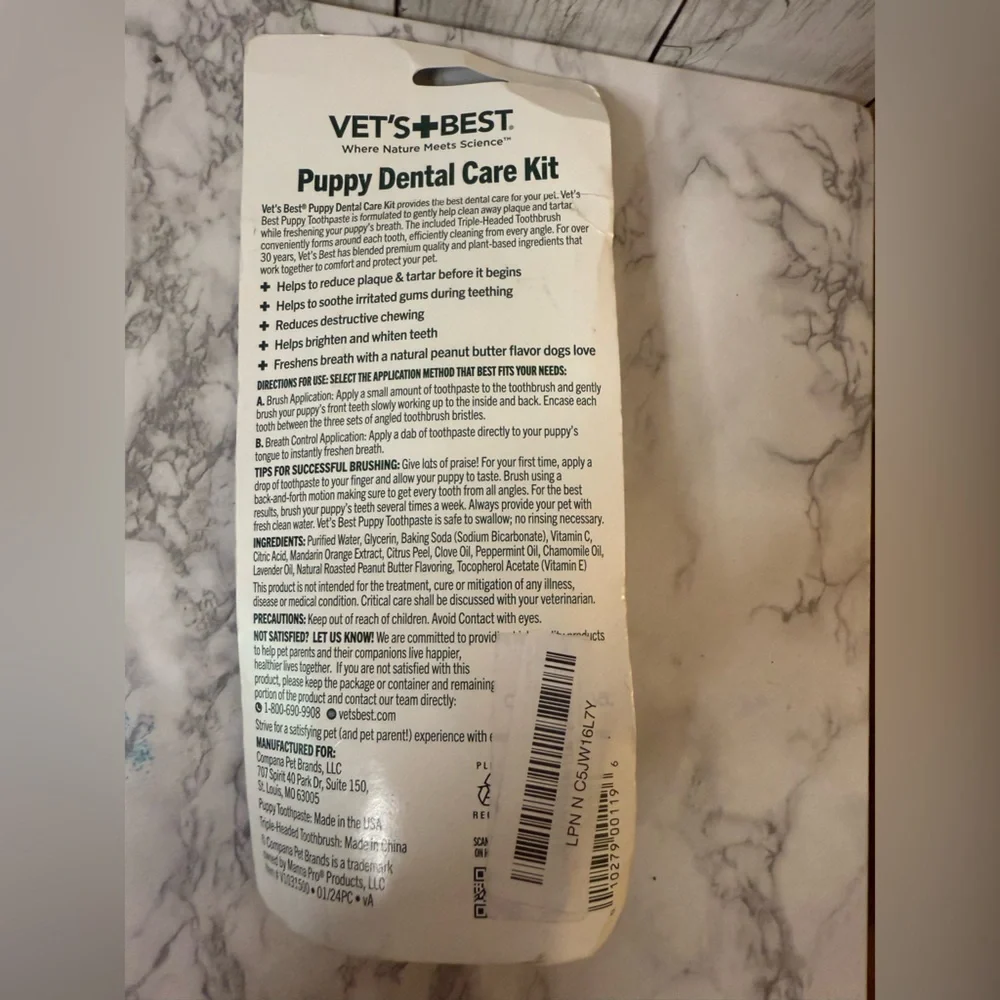 Vets Best vets best